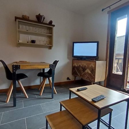 Bright 30 M With Balcony Center Villa Le Monêtier-les-Bains Exterior foto