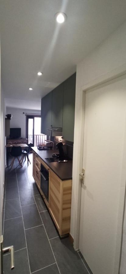 Bright 30 M With Balcony Center Villa Le Monêtier-les-Bains Exterior foto